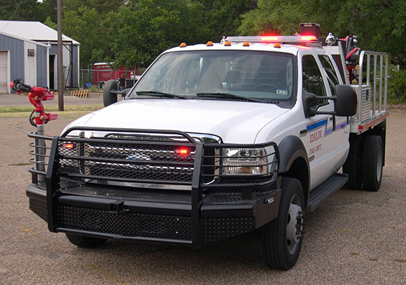 Wildland Truck